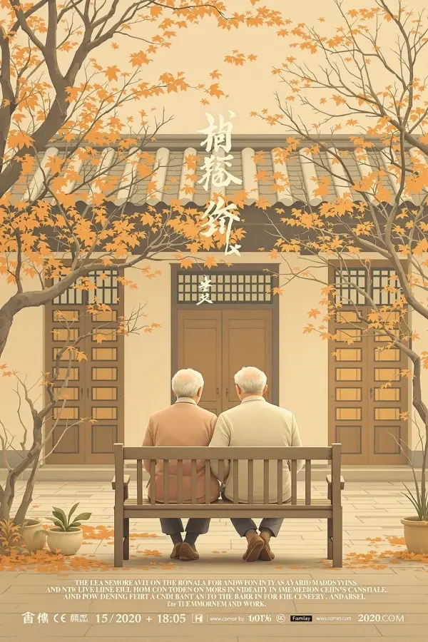 岁月沉香海报
